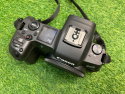 Canon EOS R 4.000 кадров