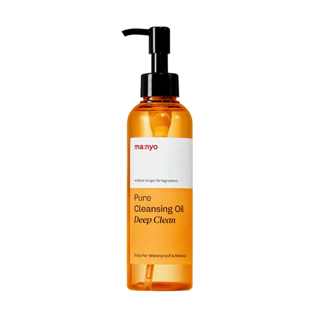 Гидрофильное масло Manyo Pure Cleansing Oil 200 мл