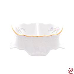 Столовый сервиз на 6 персон Bernadotte Дикая роза золото 27 предметов