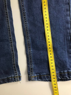 Джинсы для городских будней, визуально 44/46 размер