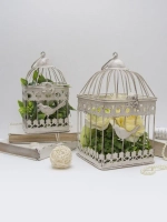 Комплект из двух клеток "Прованс" 11х20 см и 14х25 см