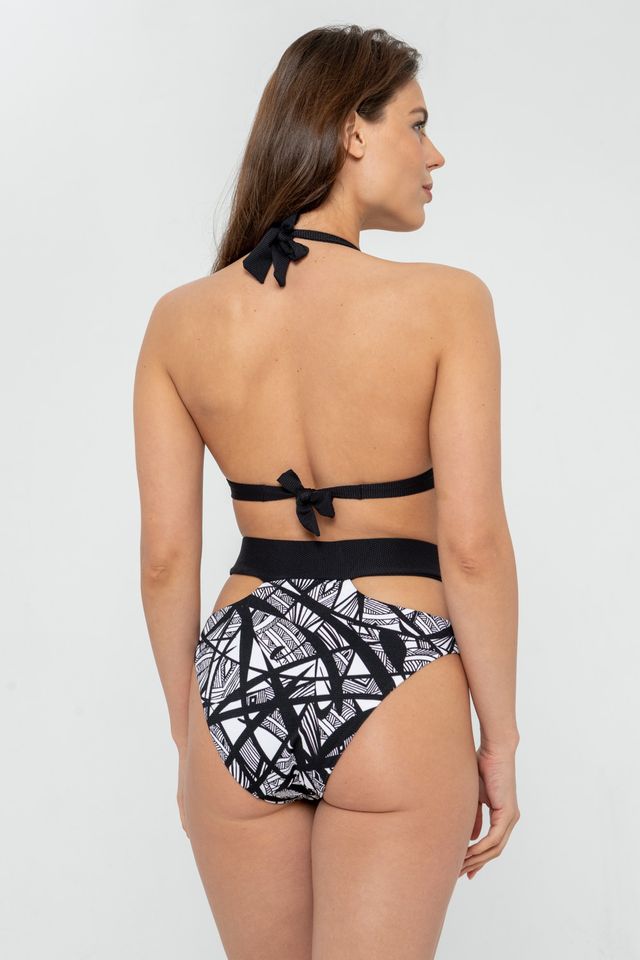 Плавки-слипы маски из коллекции Graphical Mood