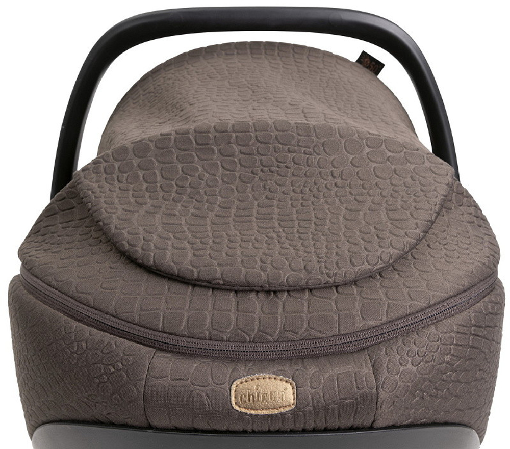 Коляска Chicco Bellagio 3 в 1 с автокреслом Kory Plus Bronze Lizard Re_lux Caramel