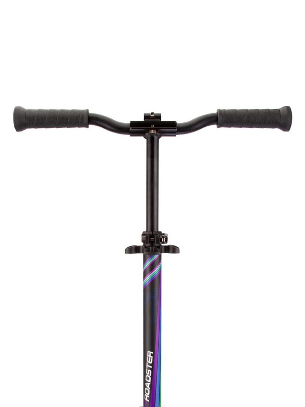 Самокат складной "Slider Pro: Скорость и Стиль", для детей и подростков