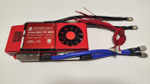 Плата контроля BMS Li-ion 20S 72V 500A