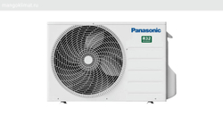 Сплит-система Panasonic DESIGN WHITE Inverter CS-Z25XKEW/CU-Z25XKE