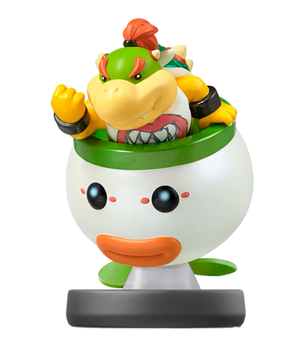 Фигурка Amiibo Bowser Jr. (коллекция Super Smash Bros.) №43