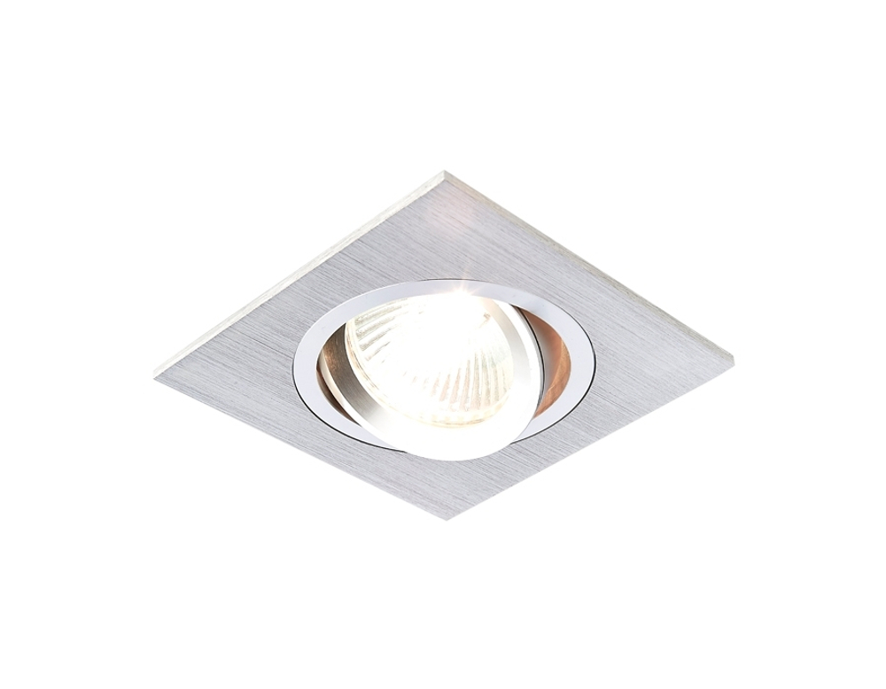 Встраиваемый светильник Ambrella Light Classic A601 W