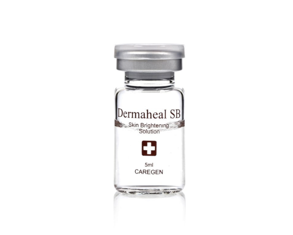 Dermaheal SB Коктейль от пигментации, 1 ампула