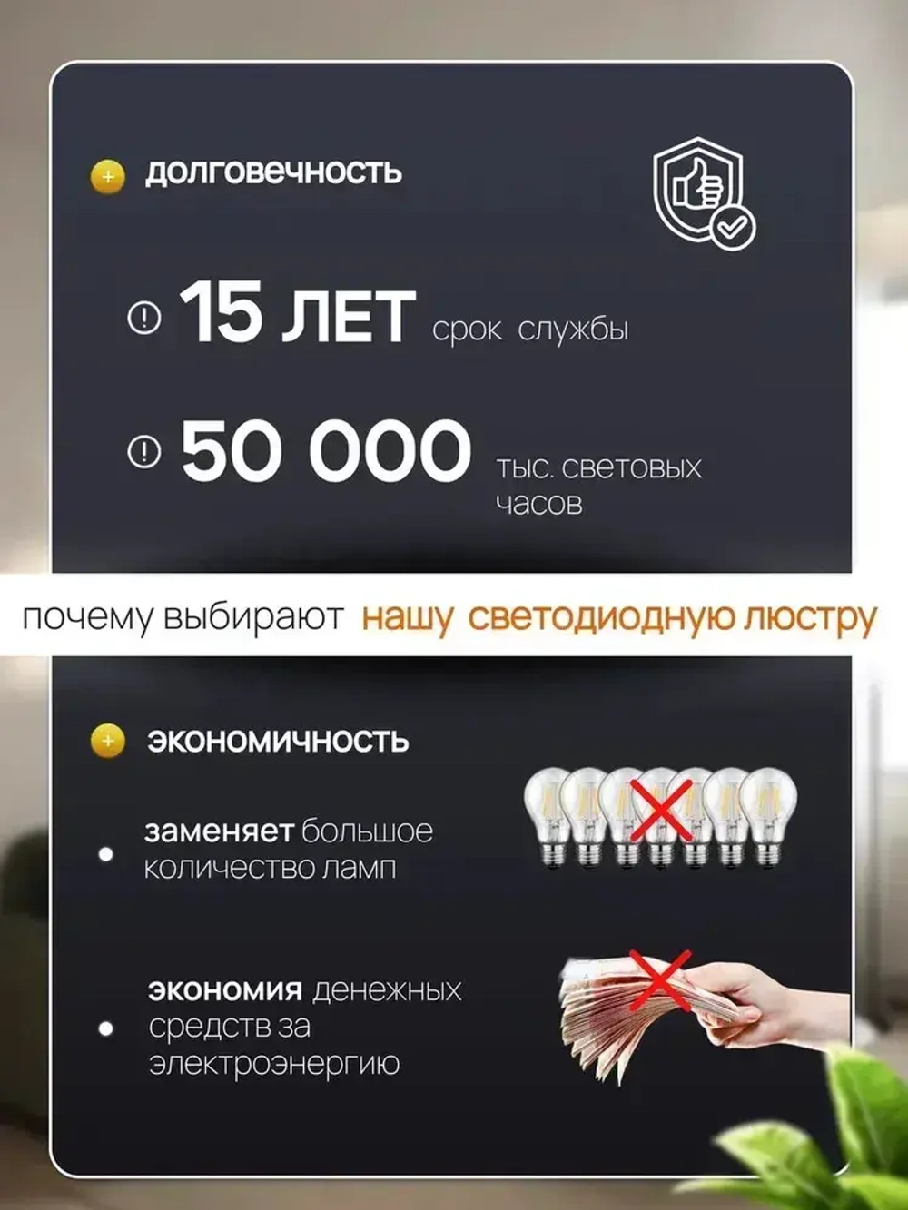 Люстра потолочная светодиодная rgb с колонкой mp3 и пультом,Музыкальные лампы 30CM