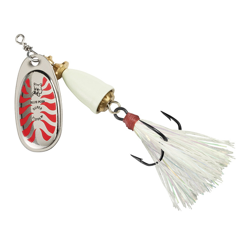 Блесна вращающаяся BLUE FOX Classic Glow 3 /GL / 8гр