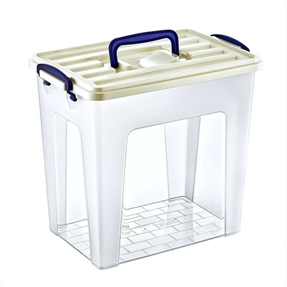 Контейнер "Депо" высокий с ручкой 19 лт 357*232*320