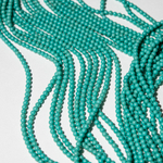 Бирюза (имитация), 2,5мм, шар