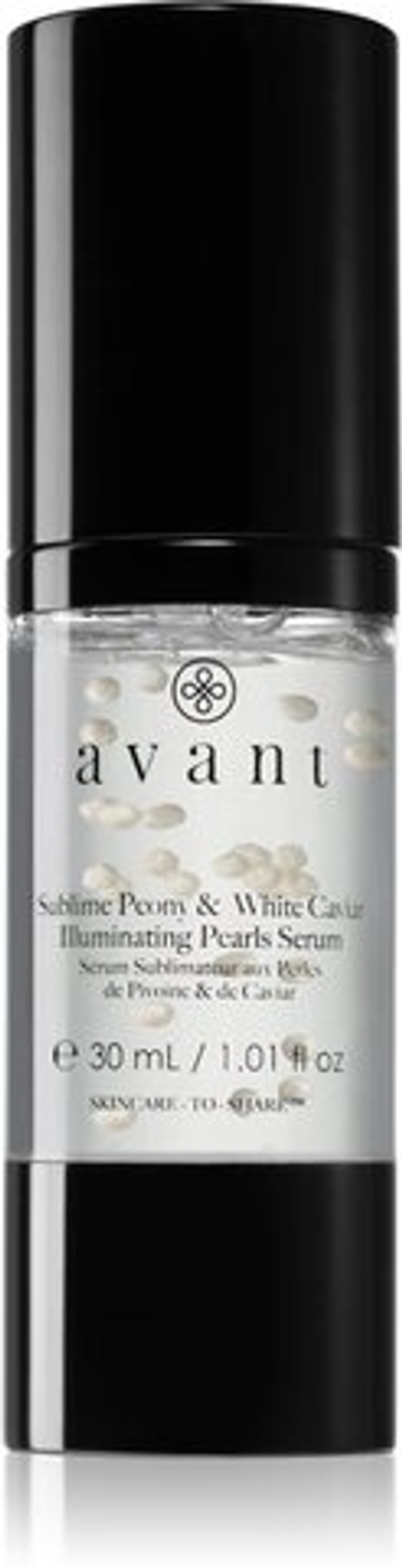 Avant Age Radiance Sublime Peony & White Caviar - осветляющая сыворотка для сужения пор и придания коже матовости /   30  ml  / GTIN 669203926106