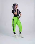 Джоггеры Jogger Street True Jam Lime