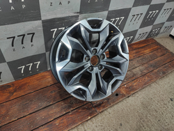 Диск колесный литой R18 Haval Dargo 22-нв Б/У Оригинал 3113100XKN04A