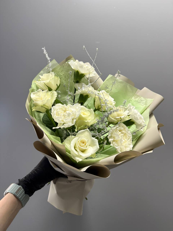 Букет "Нежнее нежного"