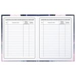 Дневник 1-4 класс 48 л., твердый, ЮНЛАНДИЯ, глянцевая ламинация, с подсказом, "Аниме", 106828