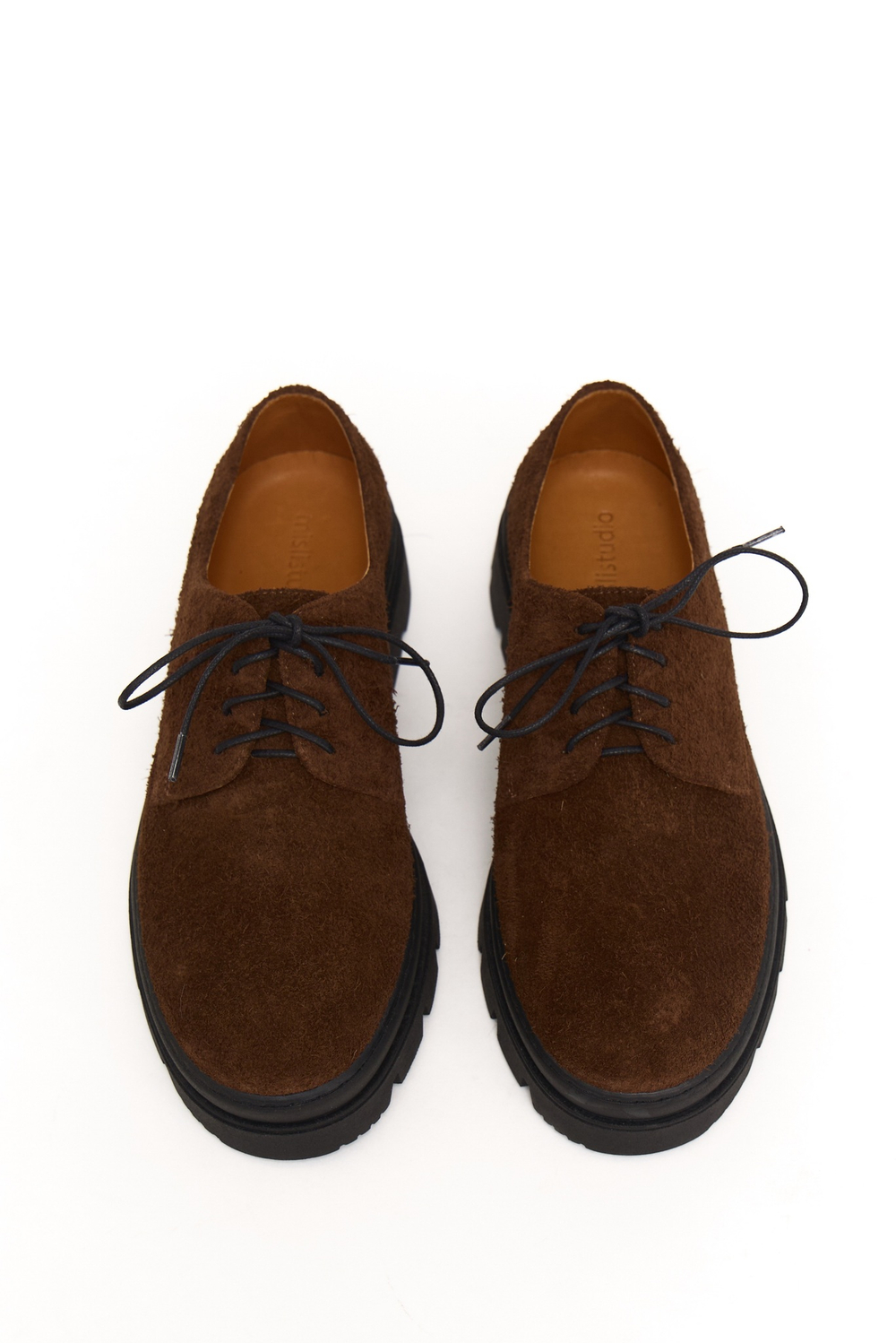DERBY Brown mox classic
