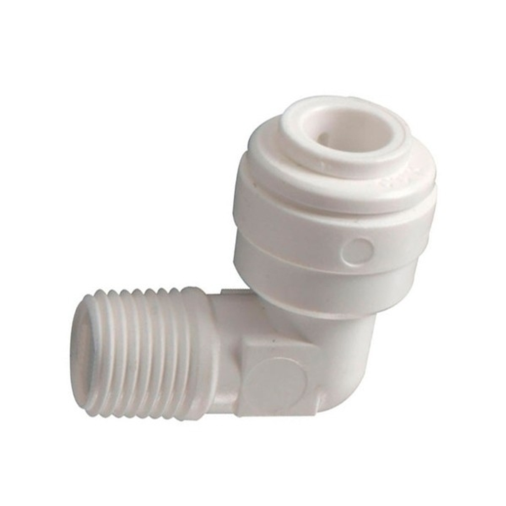 Фиттинг 4 ME4 (фиттинг угловой 1/4"-1/4" (трубка-резьба), R