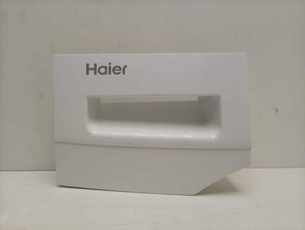 HW60-1279 кт27 Панель лотка для порошка стиральной машины Haier V12996 б/у