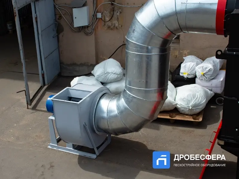 Фильтр самоочищающийся СФ-160 М PST арт. 160.00.000