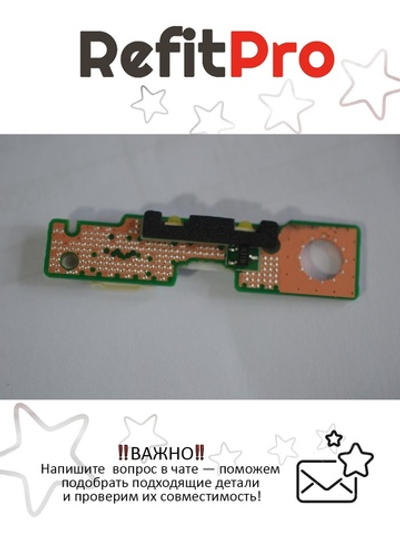 Плата LED индикации для ноутбука Lenovo S500T (90003178), оригинал