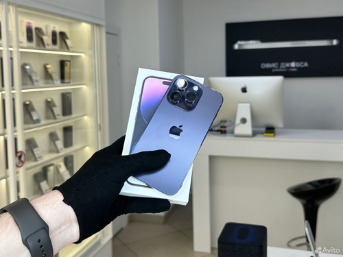iPhone 14 Pro, 256 ГБ б/у