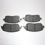 Колодки тормозные передние 3501123XGW02A для Haval Jolion