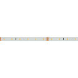Светодиодная лента RT 2-5000 24V SUN Warm3000 (2835, 60 LED/m, LUX) (Arlight, 7.2 Вт/м, IP20) 024969