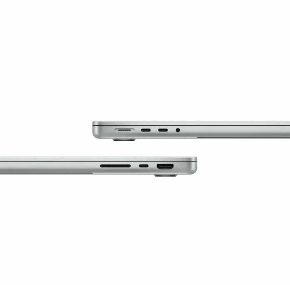 Ноутбук Apple MacBook Pro 14" (2024), M4 Max, 36/1Tb, SSD, (MX2G3), Silver