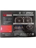 Видеокарта MSI AMD Radeon RX 570 ARMOR OC 8Gb