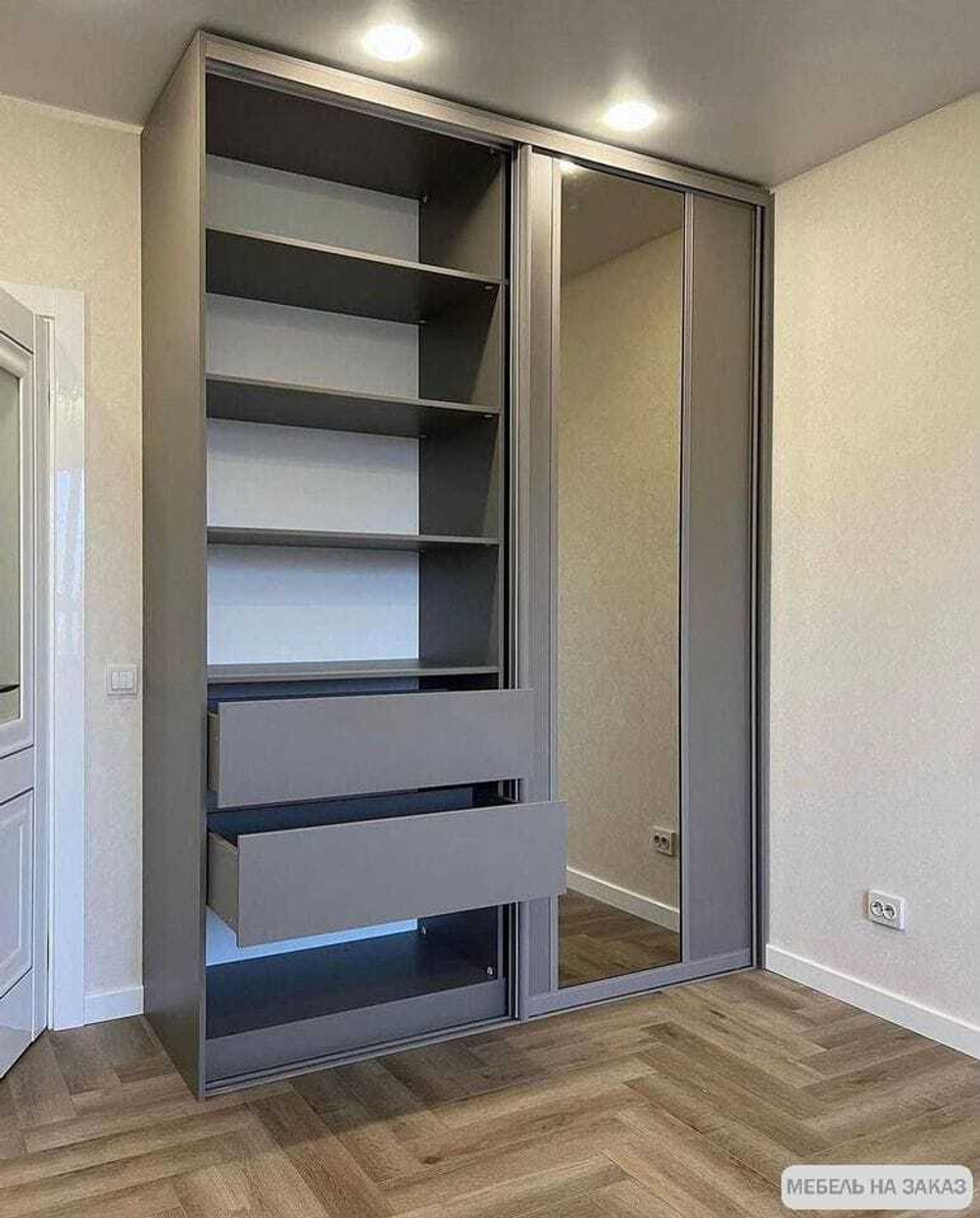 Шкаф купе на заказ от производителя