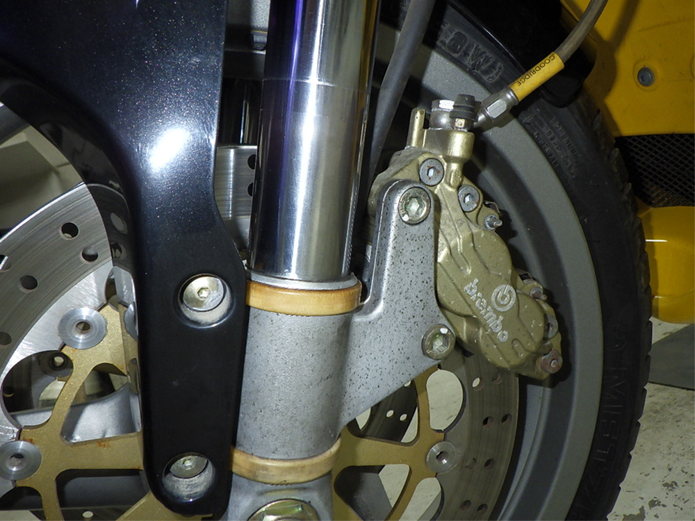 Ducati ST2 2003