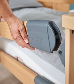 Кровать электрическая Burmeier Dali Standard Econ