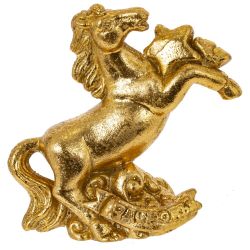 GAEM Фигурка декоративная "Лошадка", L7 W3 H7 см, 4в.