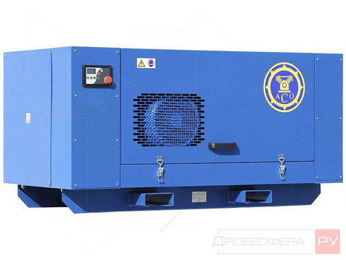 Винтовой компрессор АСО-ВК 5,5/8М2 BAOSI YNT46A