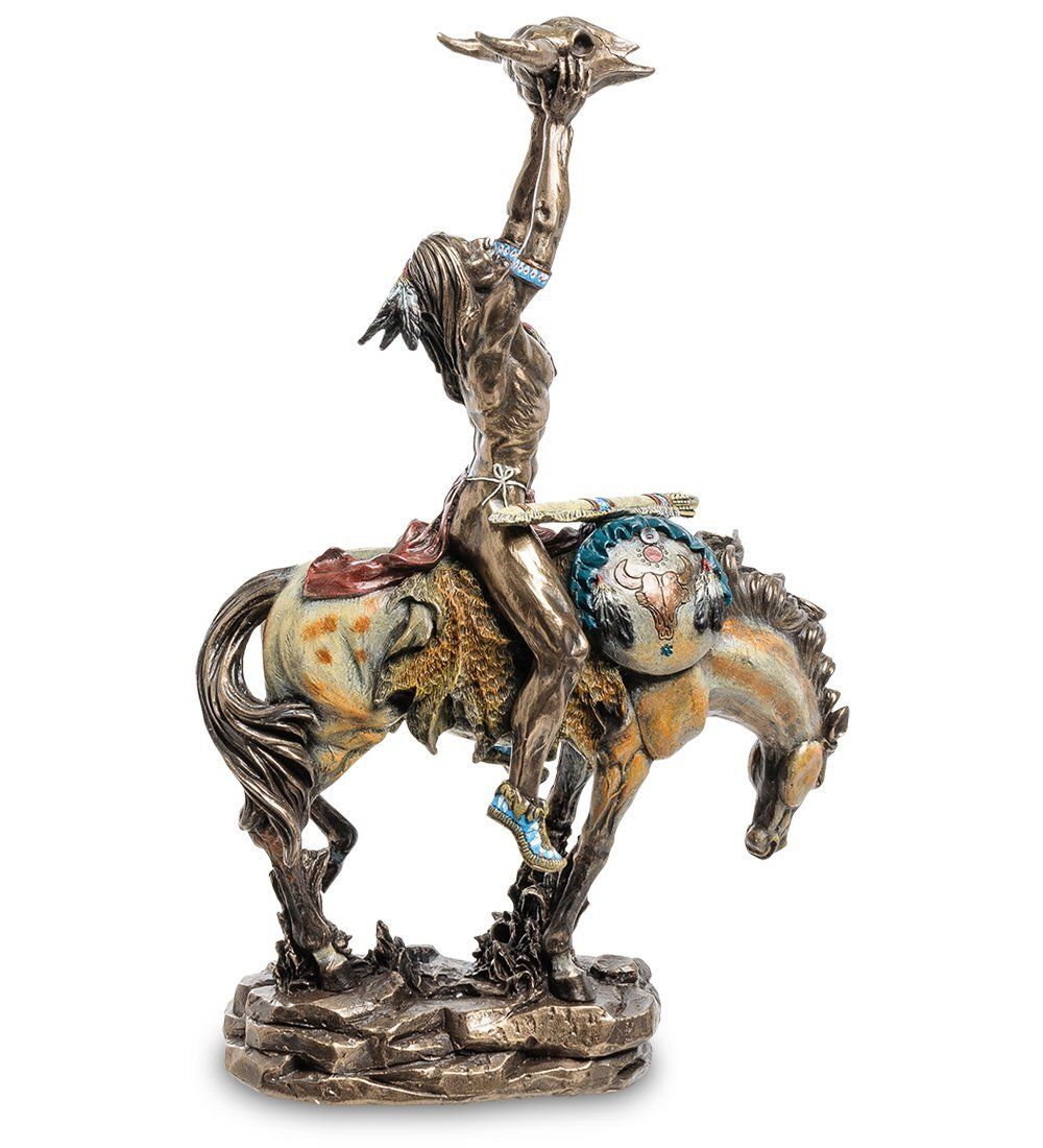 Veronese WS-493 Статуэтка «Индеец с трофеем»