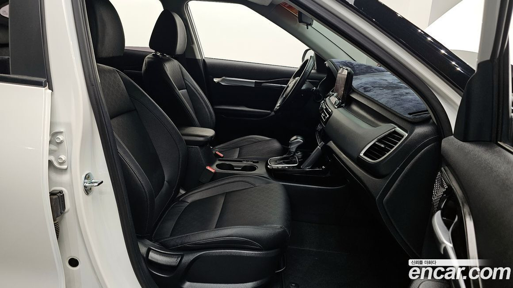 Kia Seltos Бензин 1.6 Turbo 2WD (05.2022)