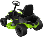 Трактор садовый GREENWORKS GC82LT107 82V, аккумуляторный без АКБ и ЗУ 7404507
