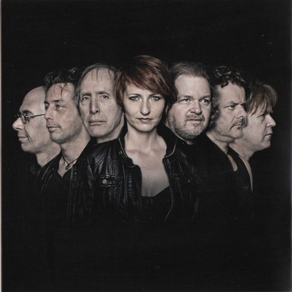 Kayak / Anywhere But Here (Mini LP CD)