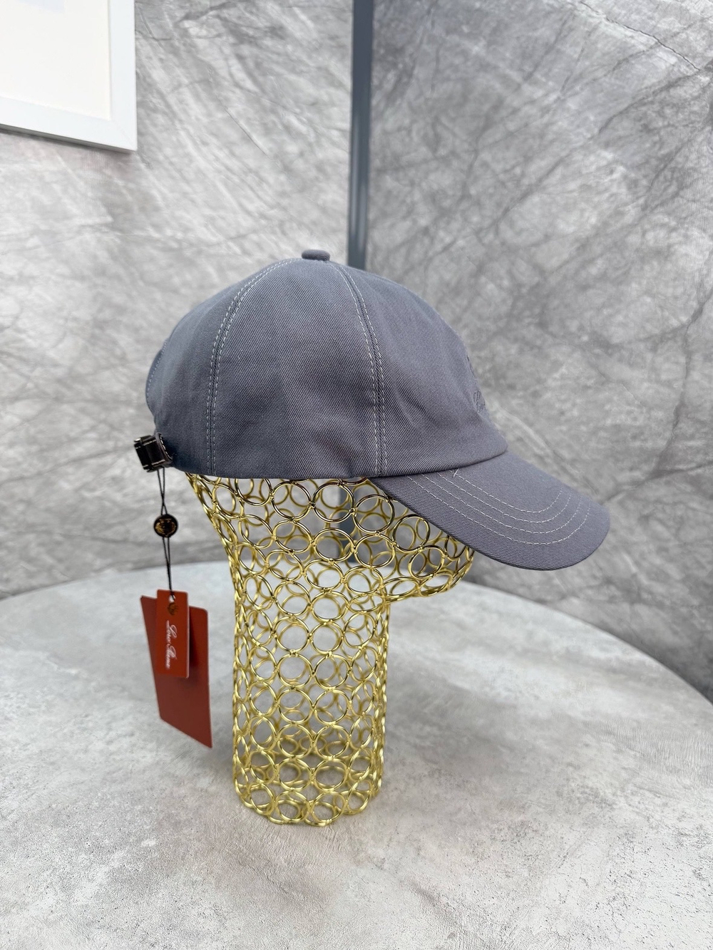 Бейсболка Loro Piana