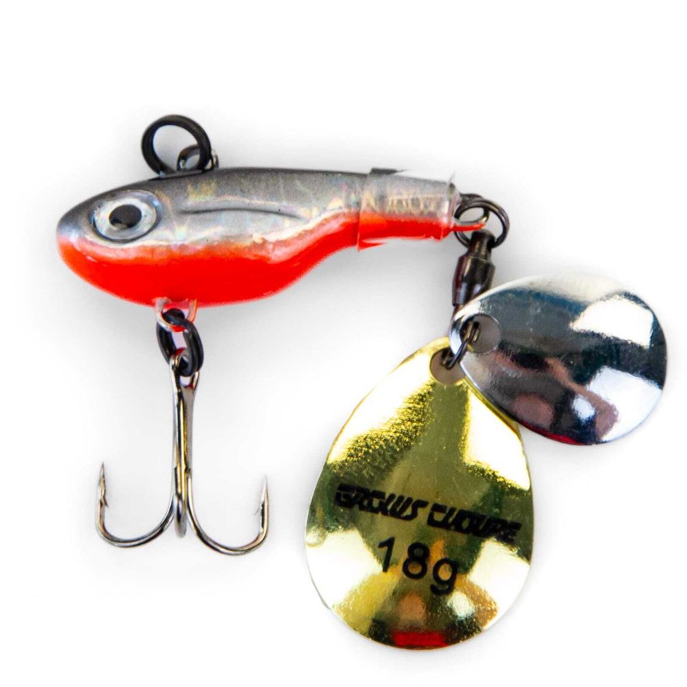 Тейл-спиннер Grows Culture Torando (18гр)