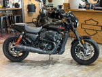 Harley-Davidson Street Rod, 2020 Black