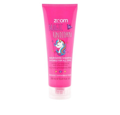 ZOOM Дом. Уход Magic Unicorn Shampoo Шампунь бессульфатный