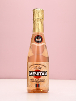 Гель для душа шампанское «Мечтай!», 500 мл, аромат цветочного сада, Чистое счастье