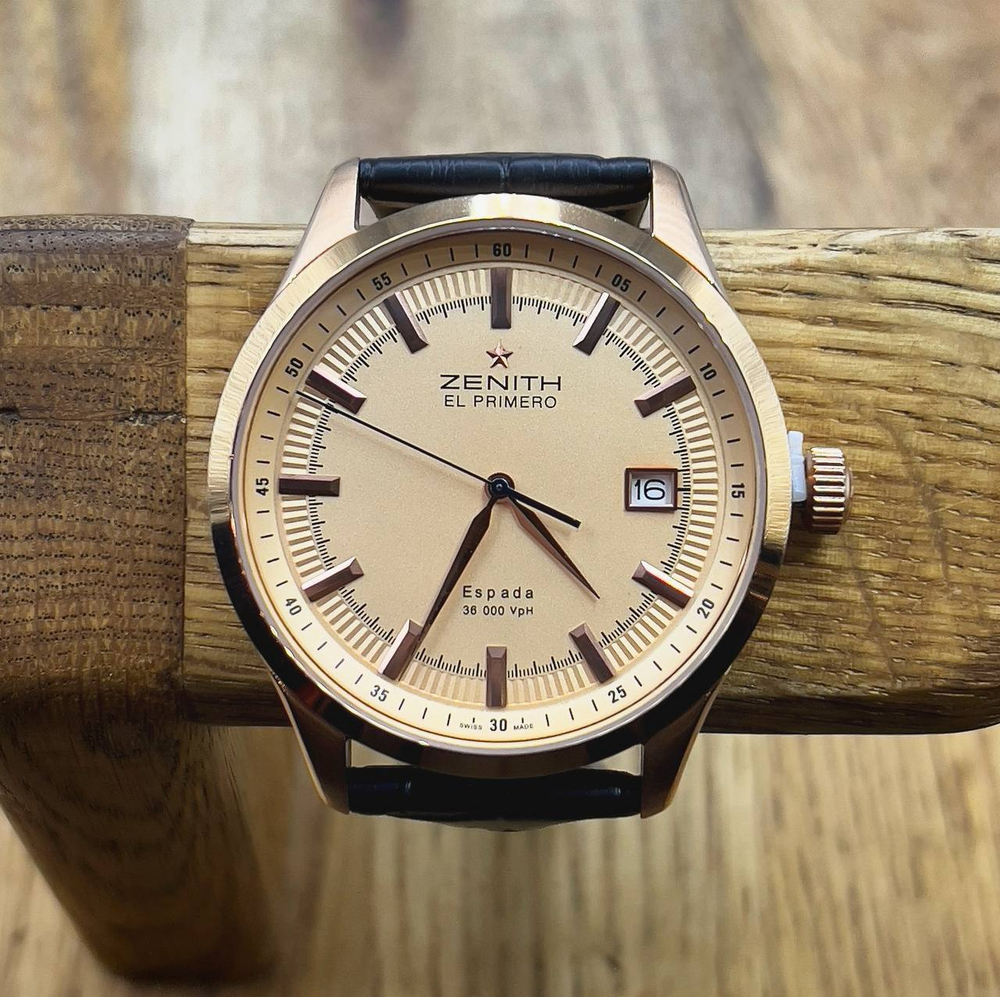 Часы Zenith