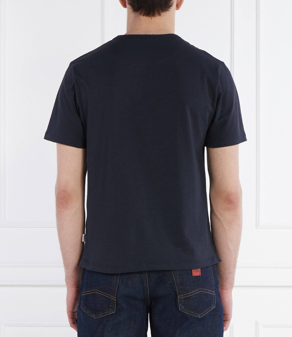 Футболка CEDRIC Pepe Jeans London - темно-синий(PM509389)