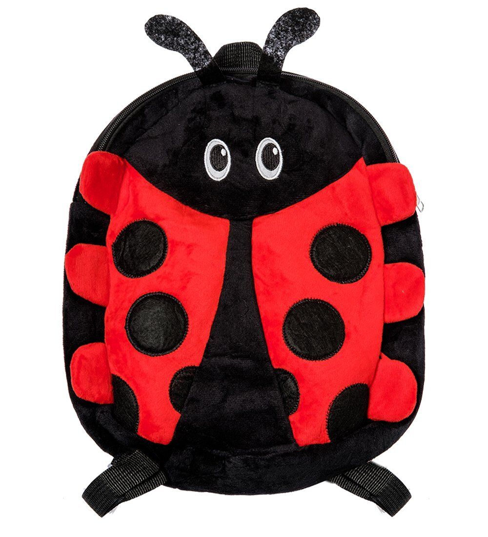 Lovely JOY LJ-82/2 Рюкзак «Божья коровка» LOVELY JOY