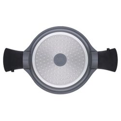 Алюминиевая кастрюля Gipfel Batista 2688 20 см/2,4 л